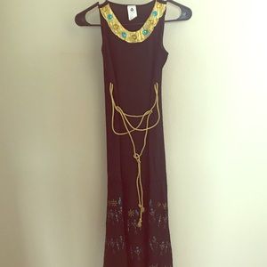 Cleopatra costume for girls